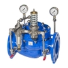 Pressure retaining valve Type 21151 ductile cast iron PN16 DN50